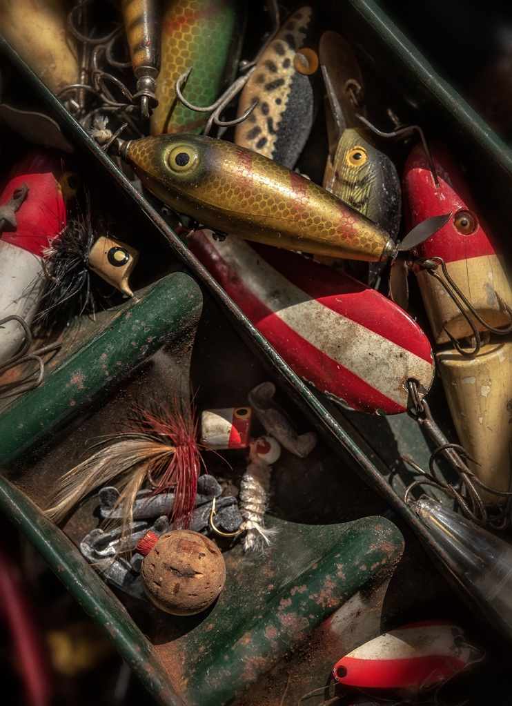The Old Tackle Box – Dan Routh Photography